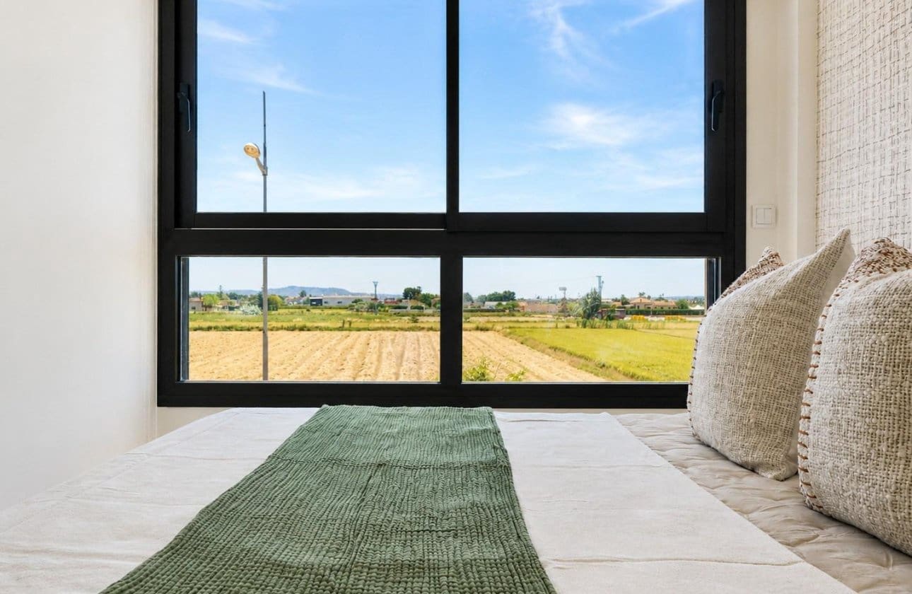 2 sovrum Semi-fristående Villa till salu i Dolores med pool - 275 000 € (Ref: 10100938)