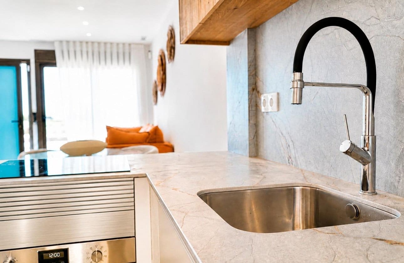 2 sovrum Semi-fristående Villa till salu i Dolores med pool - 275 000 € (Ref: 10100938)