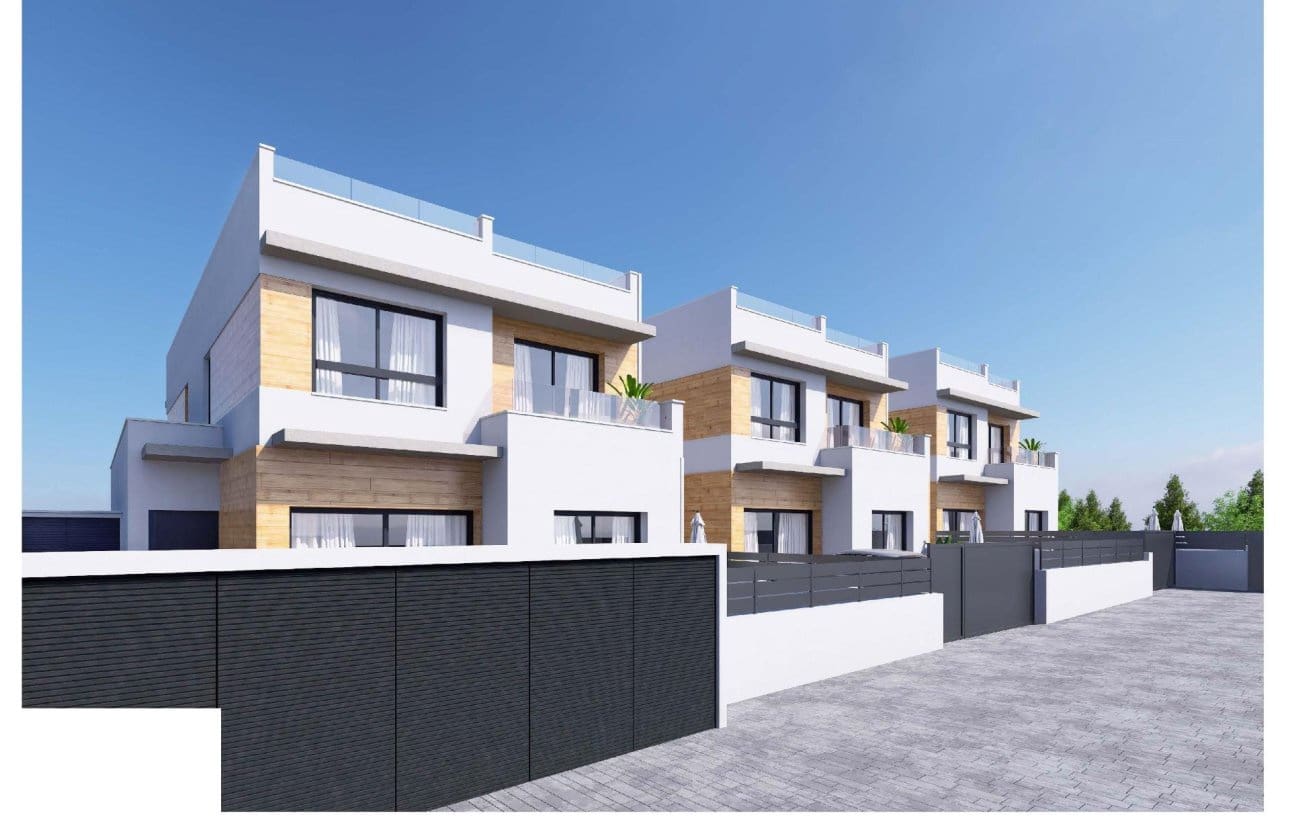 3 camera da letto Villa in vendita in Benijofar con piscina - 465.000 € (Rif: 10100941)