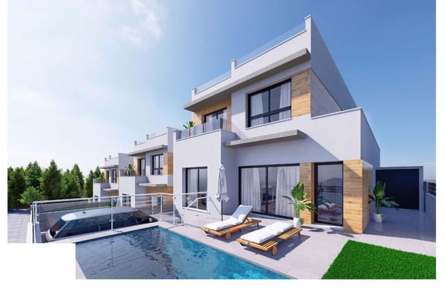 3 camera da letto Villa in vendita in Benijófar con piscina - 465.000 € (Rif: 10100941)