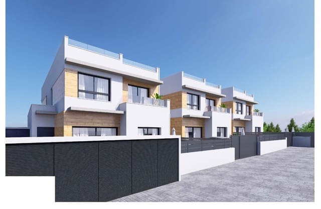 3 camera da letto Villa in vendita in Benijófar con piscina - 465.000 € (Rif: 10100941)