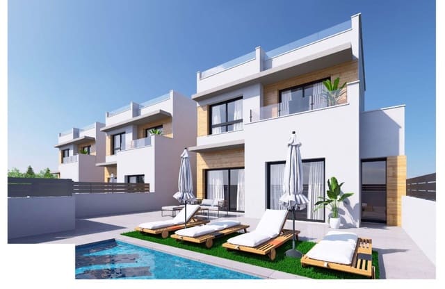 3 camera da letto Villa in vendita in Benijófar con piscina - 465.000 € (Rif: 10100941)