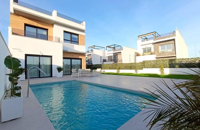 3 camera da letto Villa in vendita in Benijófar con piscina - 465.000 € (Rif: 10100941)