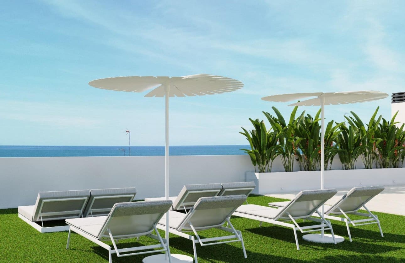 3 soveværelse Lejlighed til salg i Guardamar del Segura med swimmingpool - € 431.000 (Ref: 10100942)