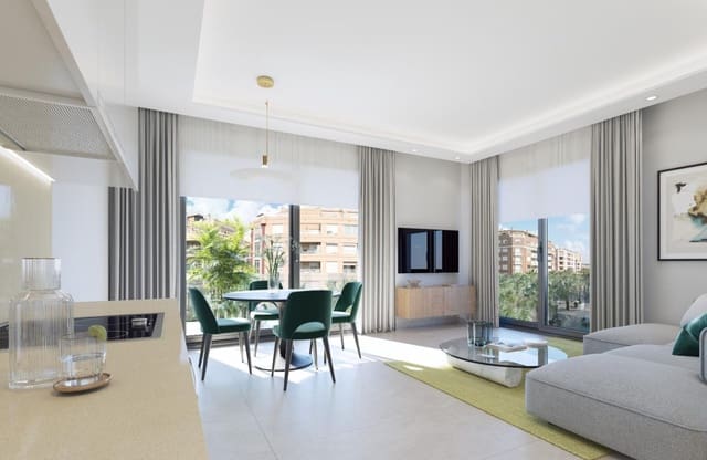 3 soveværelse Lejlighed til salg i Guardamar Playa, Guardamar del Segura med swimmingpool - € 431.000 (Ref: 10100942)