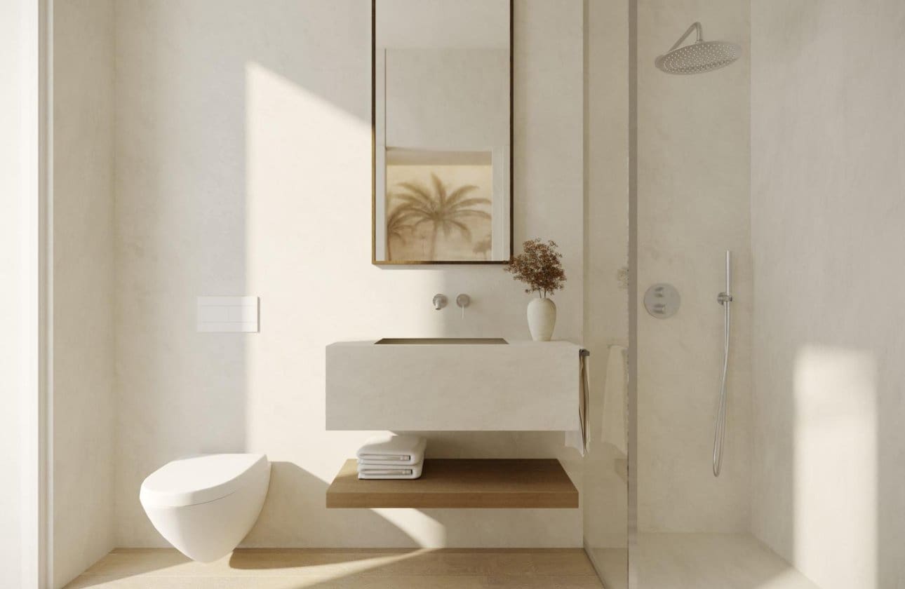 Apartamento en Lo Pagan en venta con piscina - 151.900 € (Ref: 10100943)