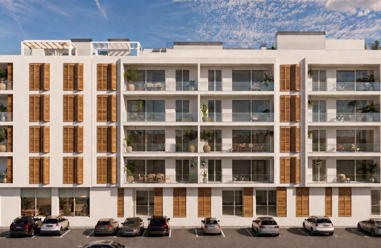 Apartamento en Lo Pagan en venta con piscina - 151.900 € (Ref: 10100943)