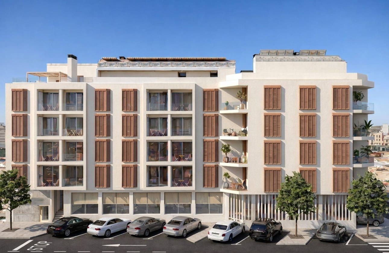 Apartamento en Lo Pagan en venta con piscina - 151.900 € (Ref: 10100943)