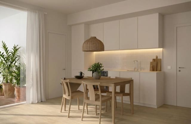 Apartamento en Lo Pagan, San Pedro del Pinatar en venta con piscina - 151.900 € (Ref: 10100943)