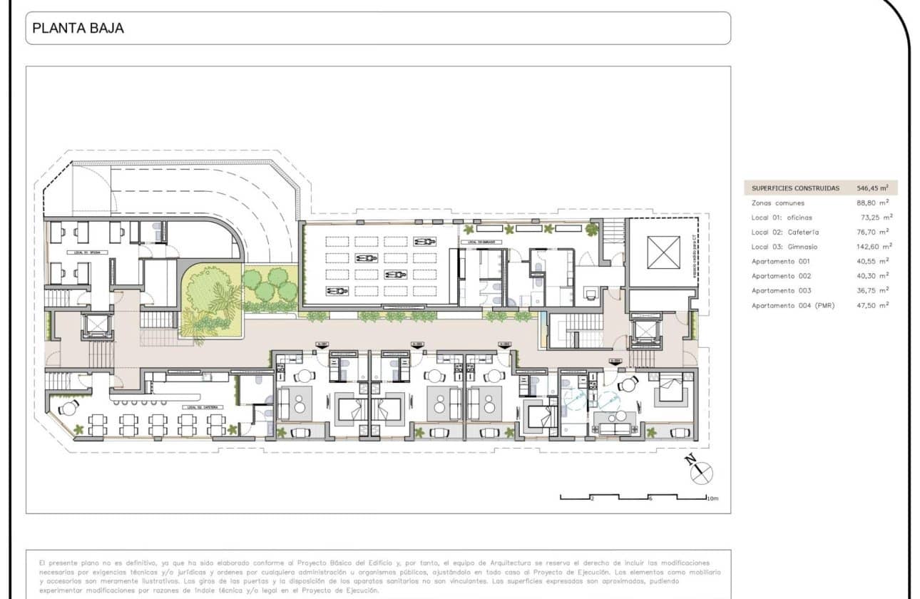Apartamento en Lo Pagan en venta con piscina - 151.900 € (Ref: 10100943)