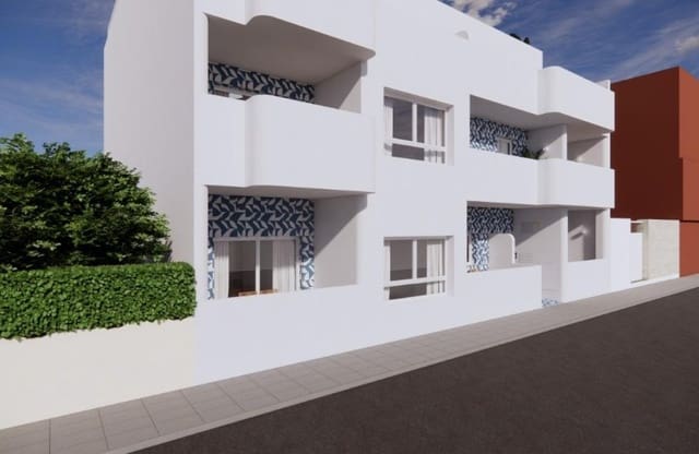Apartamento de 2 habitaciones en Torre de la Horadada, Pilar de la Horadada en venta con piscina - 275.900 € (Ref: 10100944)