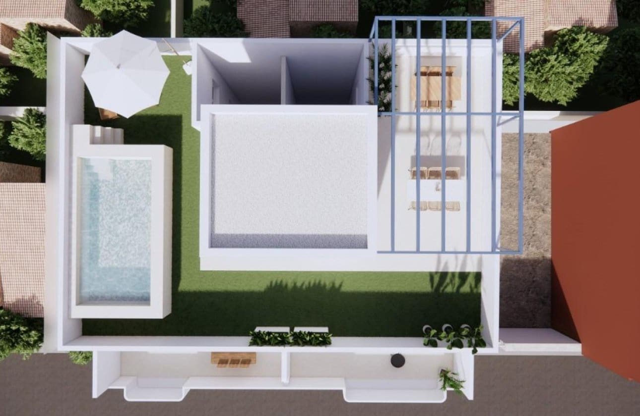 Apartamento de 2 habitaciones en Torre de la Horadada en venta con piscina - 275.900 € (Ref: 10100944)