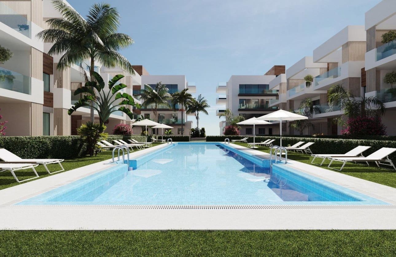 3 camera da letto Appartamento in vendita in San Pedro del Pinatar con piscina garage - 324.900 € (Rif: 10100945)