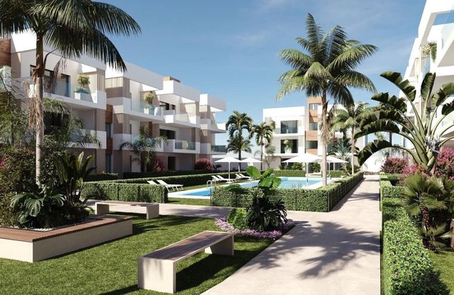 3 camera da letto Appartamento in vendita in San Pedro del Pinatar ciudad, San Pedro del Pinatar con piscina garage - 324.900 € (Rif: 10100945)
