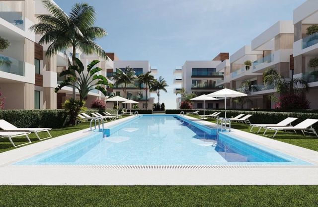 3 camera da letto Appartamento in vendita in San Pedro del Pinatar ciudad, San Pedro del Pinatar con piscina garage - 324.900 € (Rif: 10100945)