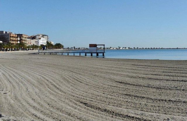 3 camera da letto Appartamento in vendita in San Pedro del Pinatar ciudad, San Pedro del Pinatar con piscina garage - 324.900 € (Rif: 10100945)