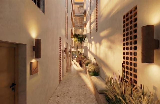 2 quarto Apartamento para venda em Lo Pagan, San Pedro del Pinatar com piscina - 230 900 € (Ref: 10100946)