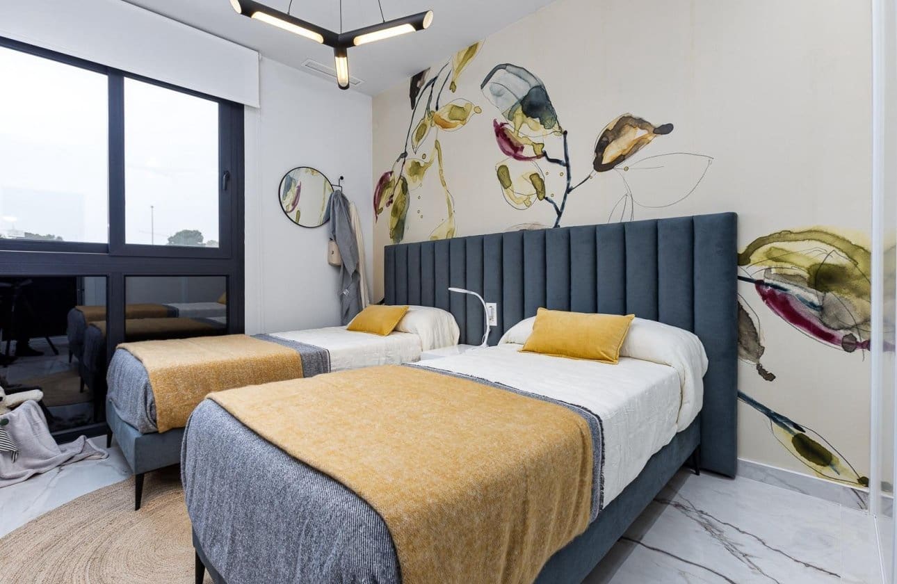 2 sovrum Lägenhet till salu i Ciudad Quesada med pool - 322 000 € (Ref: 10100948)