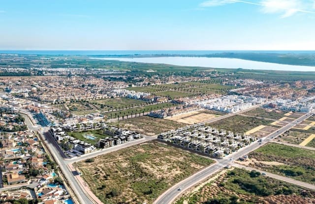 2 sovrum Lägenhet till salu i Ciudad Quesada, Rojales med pool - 322 000 € (Ref: 10100948)