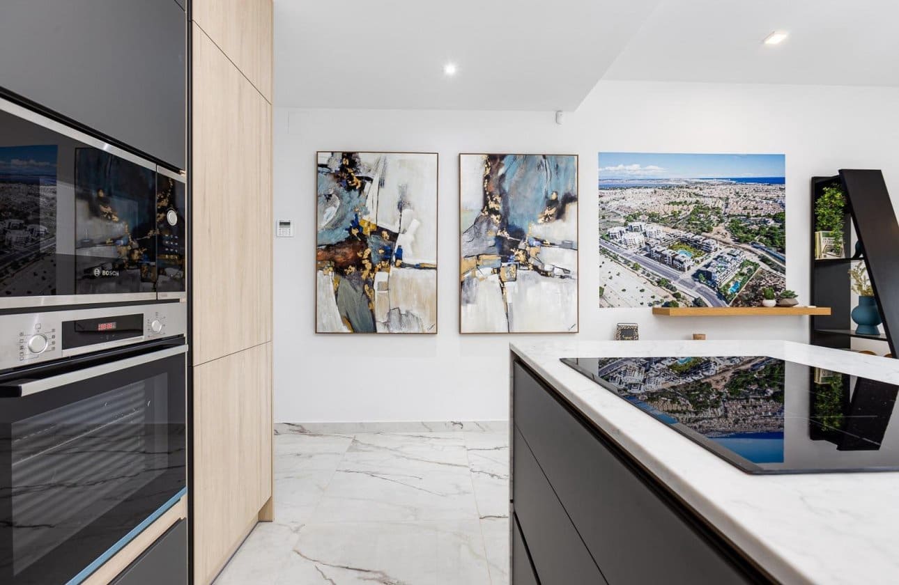 2 sovrum Lägenhet till salu i Ciudad Quesada med pool - 322 000 € (Ref: 10100948)