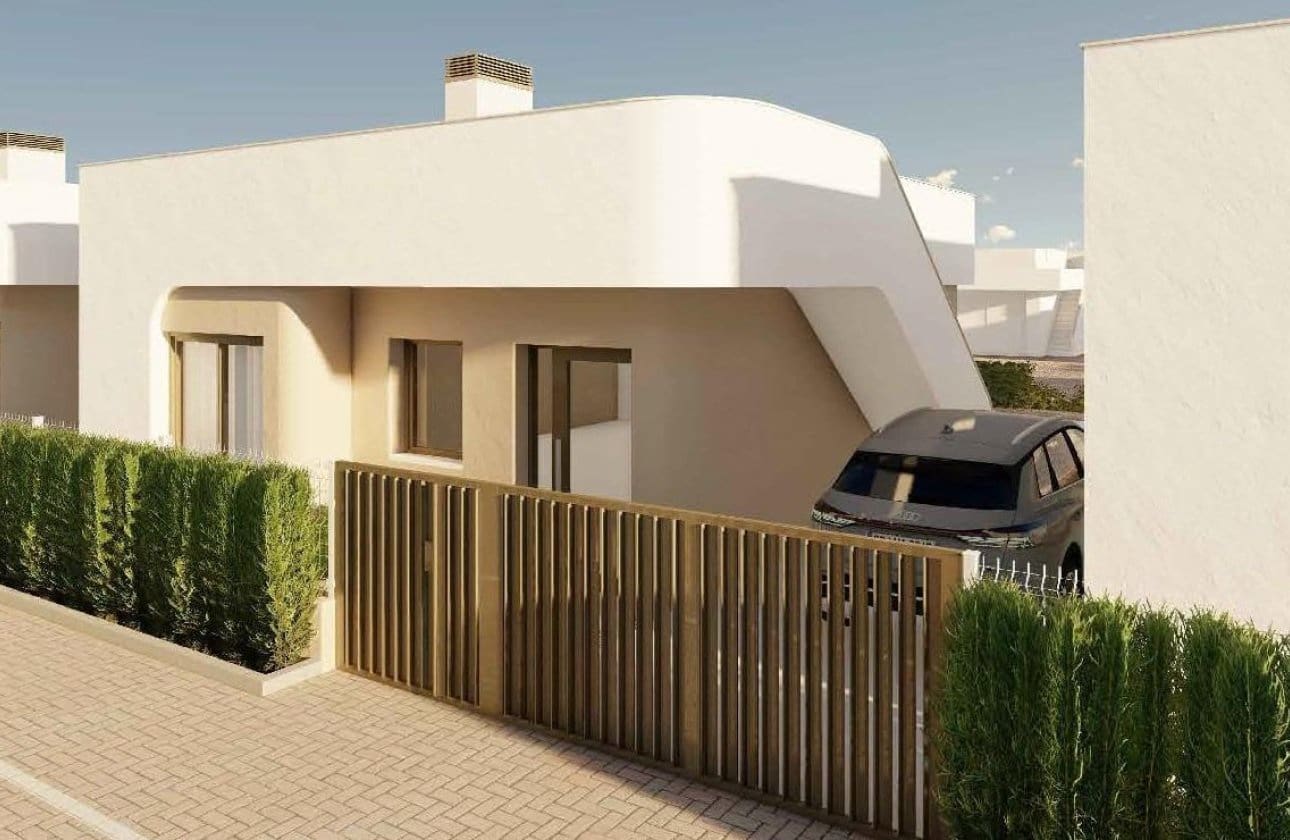 Chalet de 2 habitaciones en Hacienda del Alamo en venta con piscina - 310.000 € (Ref: 10100949)