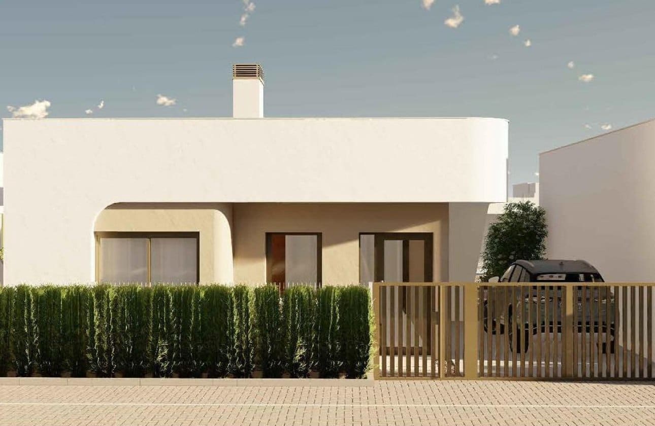 Chalet de 2 habitaciones en Hacienda del Alamo en venta con piscina - 310.000 € (Ref: 10100949)