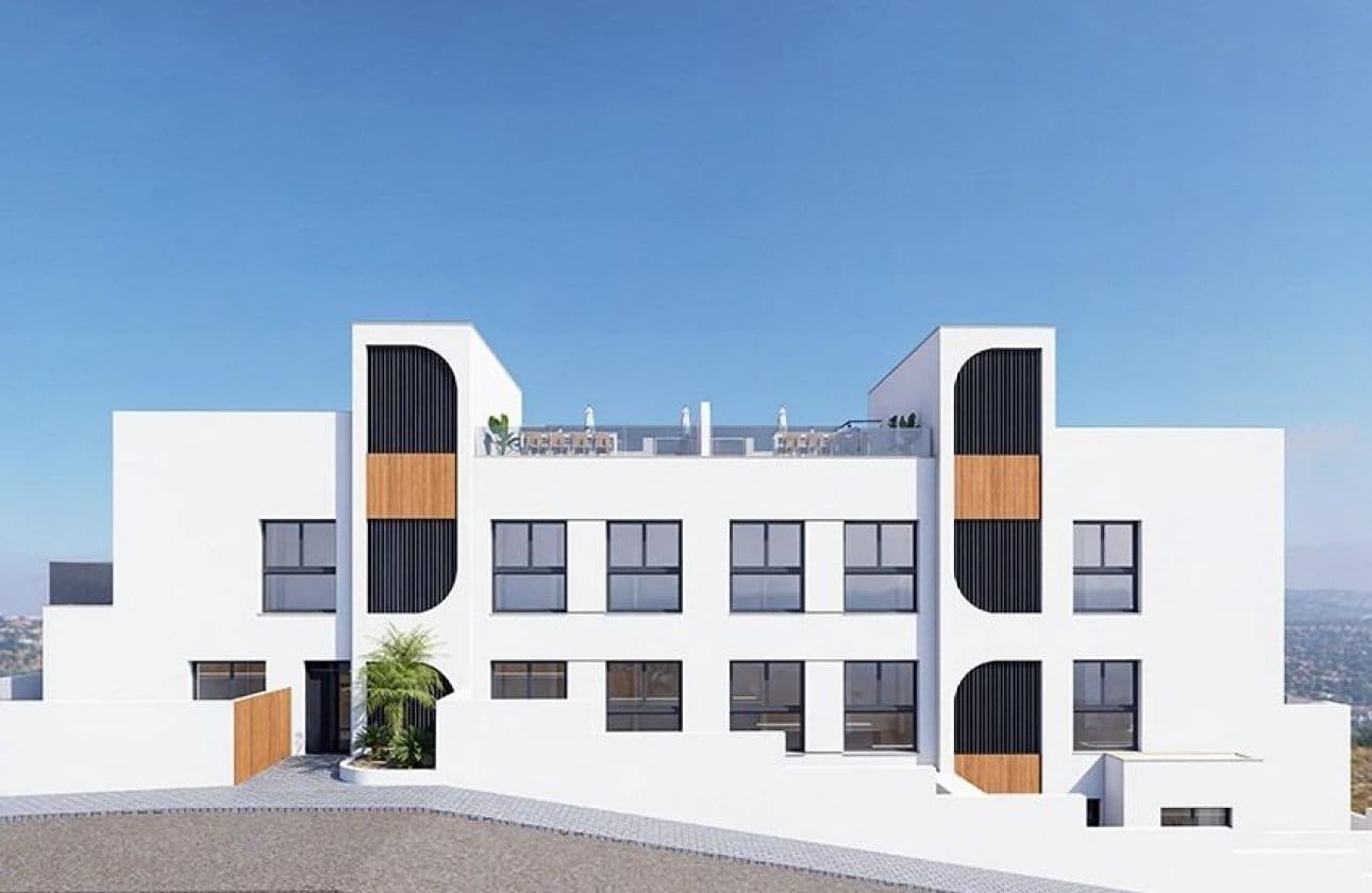 3 sypialnia Apartament na sprzedaż w Benijofar z basenem garażem - 349 900 € (Ref: 10100950)