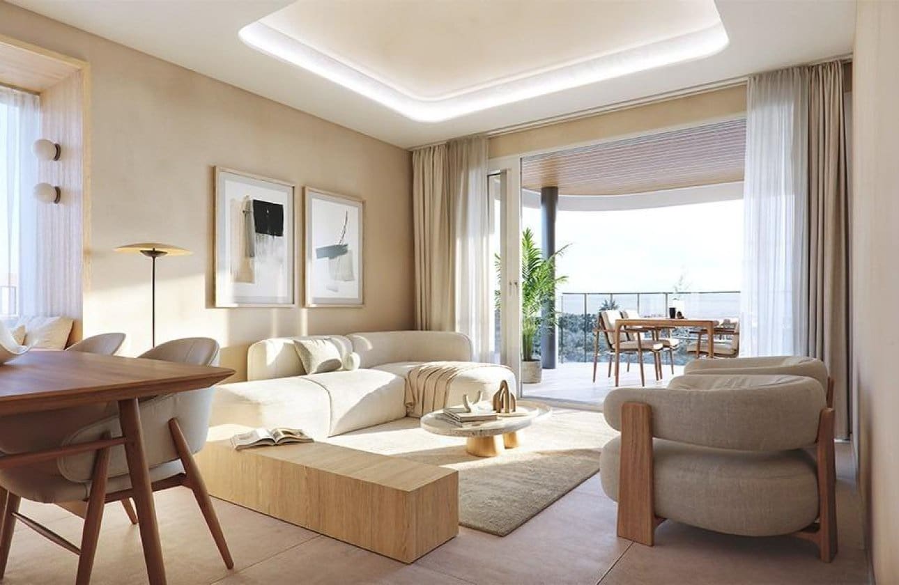 3 sypialnia Apartament na sprzedaż w Benijofar z basenem garażem - 349 900 € (Ref: 10100950)