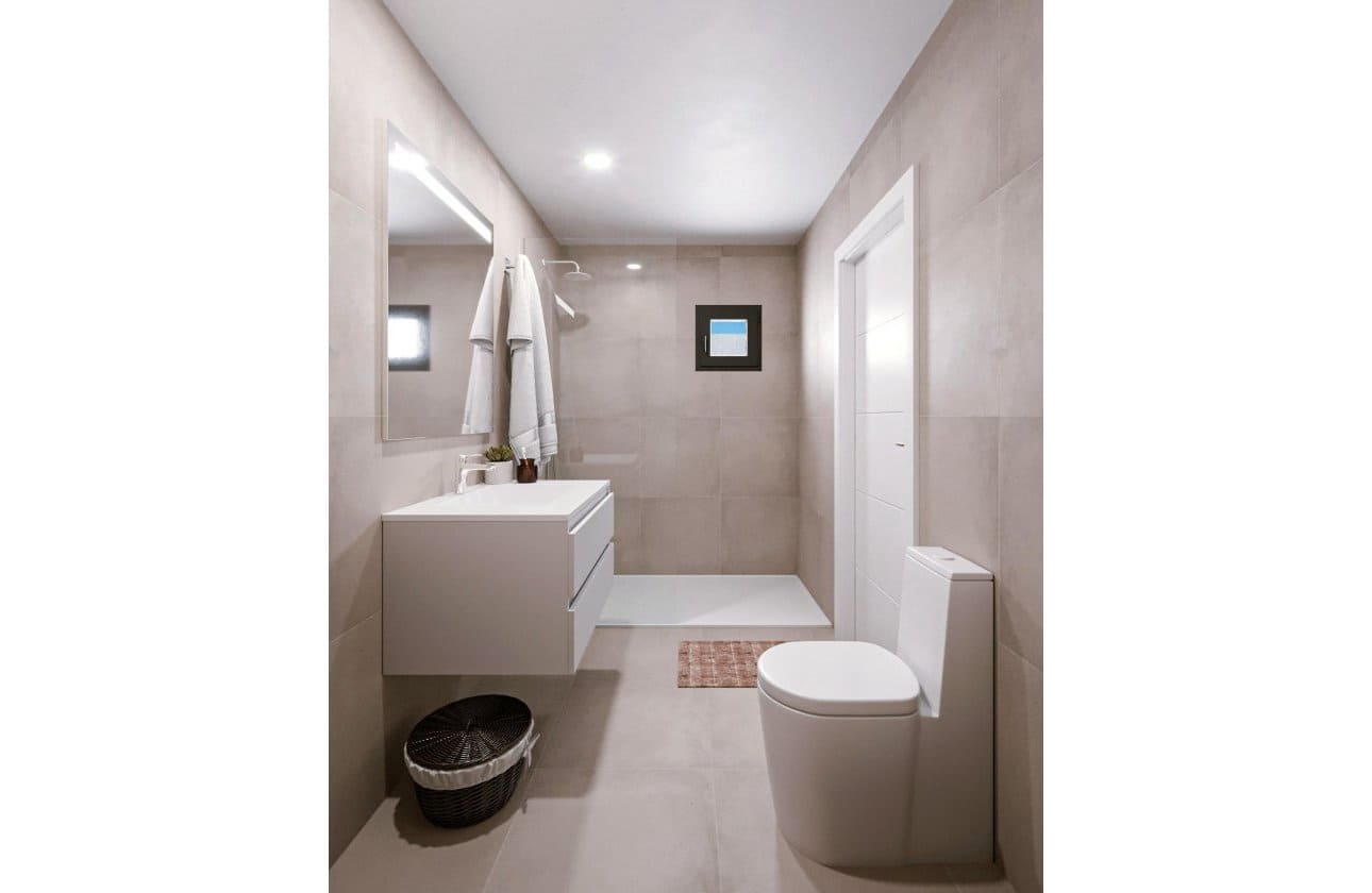 3 chambre Villa/Maison à vendre à La Pinilla avec piscine - 379 845 € (Ref: 10100951)