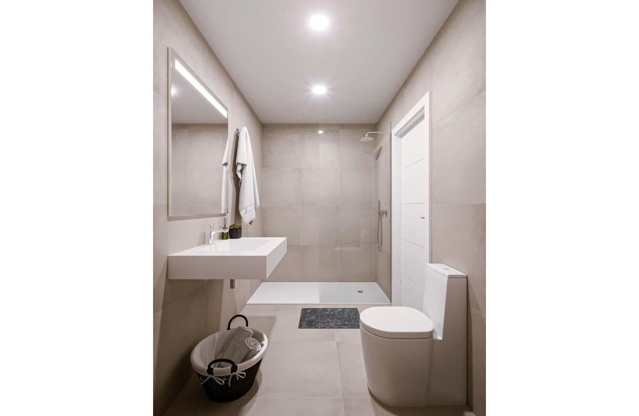 3 chambre Villa/Maison à vendre à La Pinilla avec piscine - 379 845 € (Ref: 10100951)