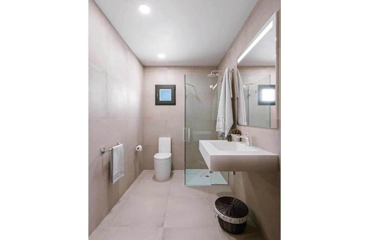 3 chambre Villa/Maison à vendre à La Pinilla avec piscine - 379 845 € (Ref: 10100951)