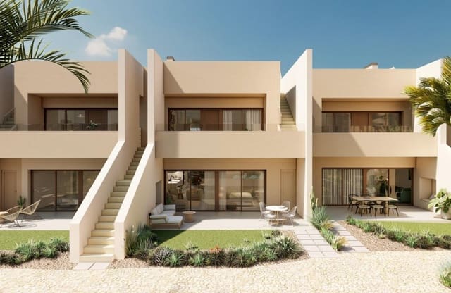 3 makuuhuone Huoneisto myytävänä paikassa Roda Golf, San Javier mukana uima-altaan - 359 000 € (Ref: 10100953)