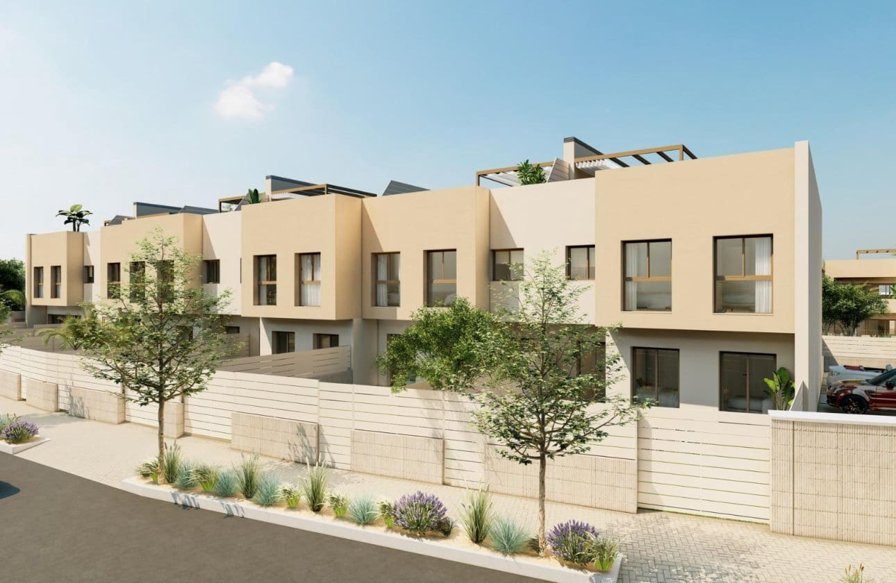 3 makuuhuone Huoneisto myytävänä paikassa Roda mukana uima-altaan - 359 000 € (Ref: 10100953)