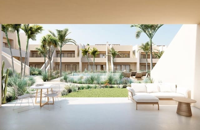 3 makuuhuone Huoneisto myytävänä paikassa Roda Golf, San Javier mukana uima-altaan - 359 000 € (Ref: 10100953)