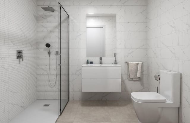 Apartamento de 3 habitaciones en Puerto Vera - Las Salinas, Vera en venta con piscina - 275.000 € (Ref: 10100954)