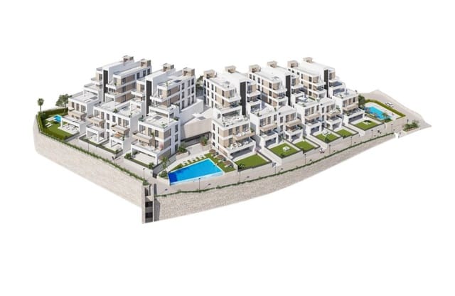 Apartamento de 3 habitaciones en Puerto Vera - Las Salinas, Vera en venta con piscina - 275.000 € (Ref: 10100954)