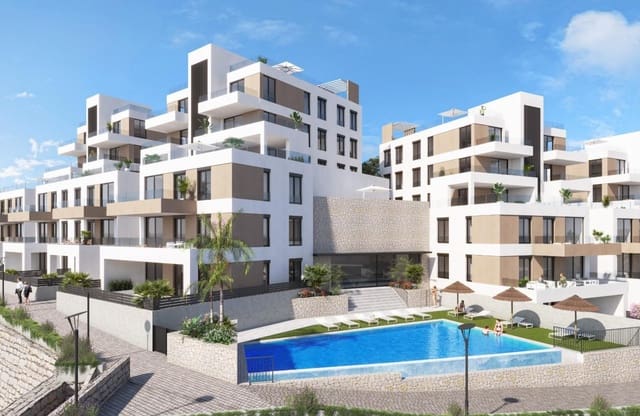Apartamento de 3 habitaciones en Puerto Vera - Las Salinas, Vera en venta con piscina - 275.000 € (Ref: 10100954)