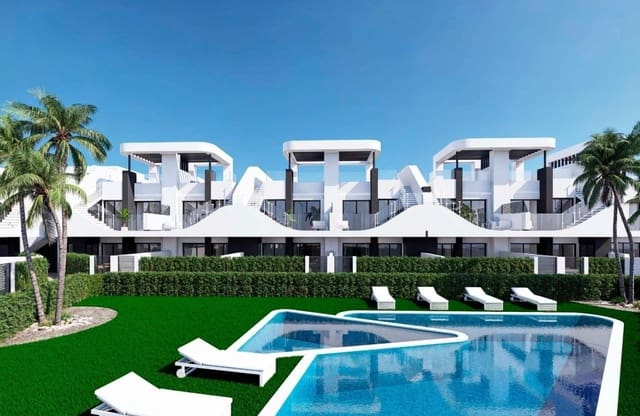 3 slaapkamer Appartement te koop in San Fulgencio met zwembad - € 309.900 (Ref: 10100955)