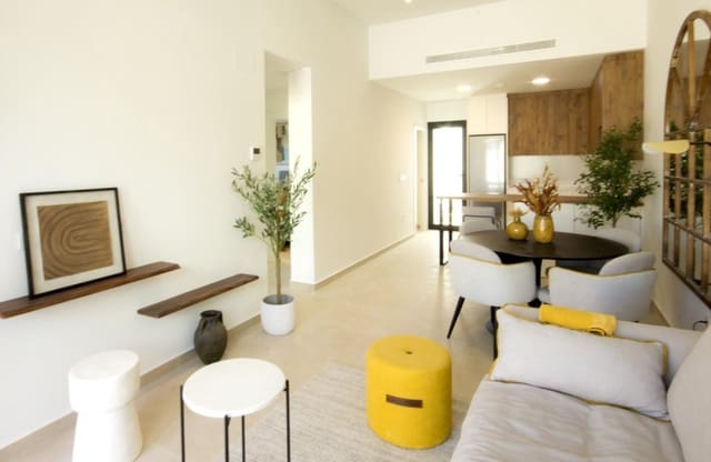 3 slaapkamer Appartement te koop in San Fulgencio met zwembad - € 309.900 (Ref: 10100955)