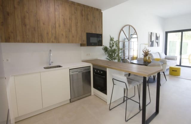 3 slaapkamer Appartement te koop in San Fulgencio met zwembad - € 309.900 (Ref: 10100955)