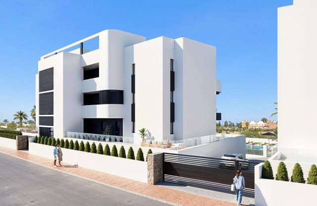 2 sovrum Lägenhet till salu i Las Lomas de Rame - Bahía Bella, Los Alcázares med pool - 299 000 € (Ref: 10100956)