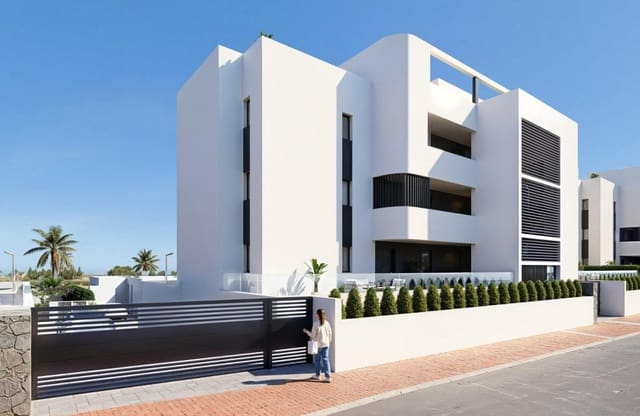 2 sovrum Lägenhet till salu i Las Lomas de Rame - Bahía Bella, Los Alcázares med pool - 299 000 € (Ref: 10100956)