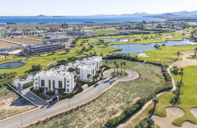 3 sovrum Lägenhet till salu i Las Lomas de Rame - Bahía Bella, Los Alcázares med pool - 379 000 € (Ref: 10100957)
