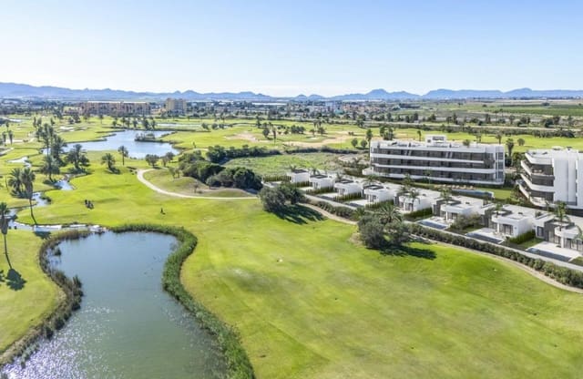 3 sovrum Lägenhet till salu i Las Lomas de Rame - Bahía Bella, Los Alcázares med pool - 379 000 € (Ref: 10100957)