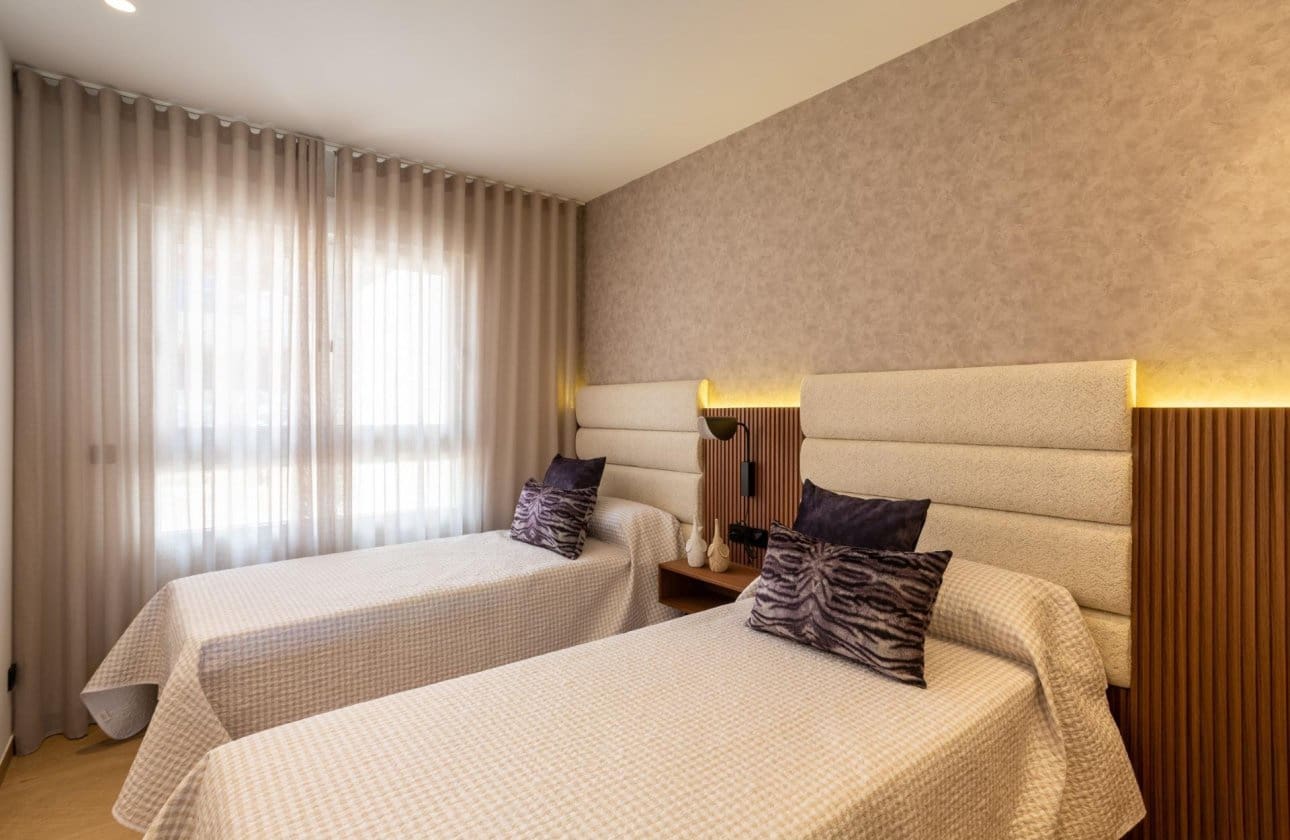 2 sypialnia Apartament na sprzedaż w Algorfa z basenem - 299 000 € (Ref: 10100958)