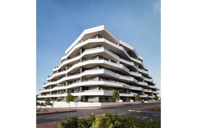 2 chambre Appartement à vendre à San Miguel de Salinas avec piscine garage - 299 900 € (Ref: 10100959)