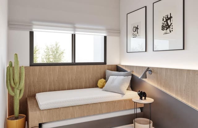 2 chambre Appartement à vendre à San Miguel de Salinas avec piscine garage - 299 900 € (Ref: 10100959)