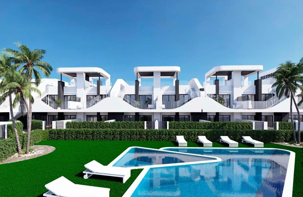 2 soverom Leilighet til salgs i San Fulgencio med svømmebasseng - € 261 900 (Ref: 10100960)