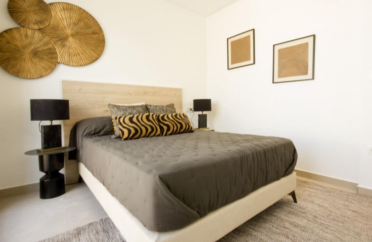2 soverom Leilighet til salgs i San Fulgencio med svømmebasseng - € 261 900 (Ref: 10100960)
