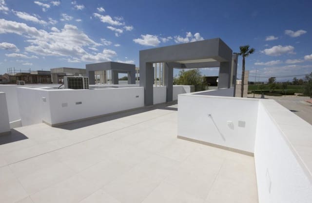 2 slaapkamer Appartement te koop in San Fulgencio met zwembad - € 261.900 (Ref: 10100960)